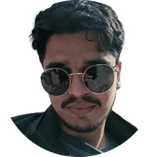 Portrait of Sushank Ghimire, AI engineer in Kathmandu, Nepal