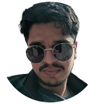Portrait of Sushank Ghimire, AI engineer in Kathmandu, Nepal